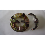 Kit Suporte Escova Motor Partida Cbx 750 Sete Galo Magnetron