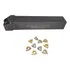 Kit Suporte Externo 20 R166-16+pastilha R166-16 10pcs (w)