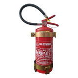 Kit Suporte Extintor Abc