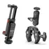 Kit Suporte Garra Articulado Ulanzi   Clipe Android iPhone
