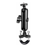 Kit Suporte Go pro Para Bmw Tiger Yamaha Honda Motos Bike