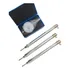 Kit Suporte Haste C Relógio Comparador Rosca M10 M12 M14 Pms