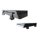 Kit Suporte Horizontal Ps4 Slim Base Apoio Lateral Pezinho