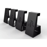 Kit Suporte Horizontal Ps4 Slim Pro Fat Base Apoio Lateral