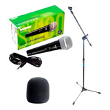 Kit Suporte Microfone Ask