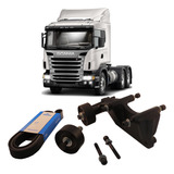 Kit Suporte Para Compressor