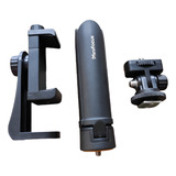 Kit Suporte Para Fotografia E Filmagem Dslr E Smartphone