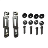 Kit Suporte Paralama Honda Twister Cb 250 2016 Adiante Par