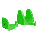 Kit Suporte Parede Bobina Fundo Estrela 2 Un