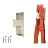 Kit Suporte Parede Chapinha Prancha De Cabelo