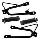 Kit Suporte Pedaleira Estribo
