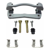 Kit Suporte Pinça C Pino Guia Mola Freio Hyundai Hr 2005 