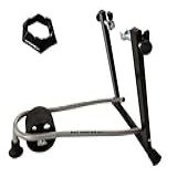 Kit Suporte Rolo Treino Bike Alt Cicle AL200 Base Niveladora AL318