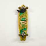 Kit Suporte Skate Vertical De Parede Preto 2 Peças