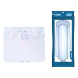 Kit Suporte Tampa Encaixe Filtro P335 Purificador Latina