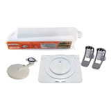 Kit Suporte Tampa Encaixe Filtro P355 Boia P355 torneira