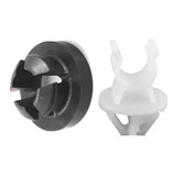 Kit Suporte Trava Presilha Vareta Capo Civic Fit Crx Hrv