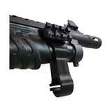 Kit Suporte Trilho Picatiny Espingarda 12 Military 3 0
