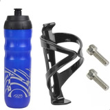 Kit Suporte40g garrafinha Térmica caramanhola bike