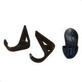Kit Suportes De Parede Para Teclado E Mouse