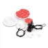 Kit Suportes De Prancha Surf Wake Compativel Gopro Similares