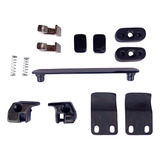 Kit Suportes Fixação Vidro Teto Solar Webasto Karmann Ghia