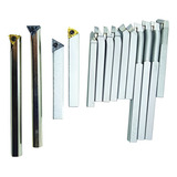 Kit Suportes Torno 12mm 10 Pçs 4 Suportes 12mm Past Novas