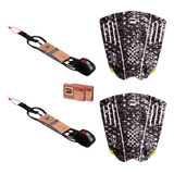 Kit Surf Leash Deck