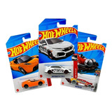 Kit Surpresa Hot Wheels