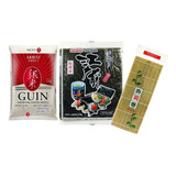 Kit Sushi Arroz Esteira Nori Alga Hachi8