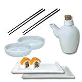 Kit Sushi Comida Japonesa