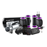 Kit Suspensao A Ar 8mm Castor Suspensoes Astra Hatch