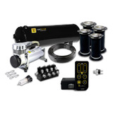 Kit Suspensão A Ar Black 8mm Stage 1 I30
