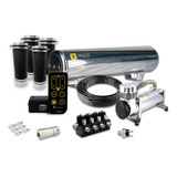 Kit Suspensão A Ar Black 8mm Stage 2 I30