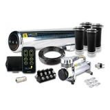 Kit Suspensão A Ar Black 8mm Stage 2 Monza