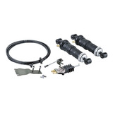 Kit Suspensão A Ar Cabine Diant Compatível Mb 1938s 1944s