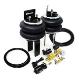 Kit Suspensão A Ar Para Caminhão 12mm Completo 12v Jarflex