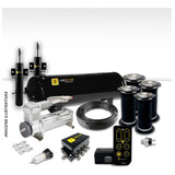 Kit Suspensão A Ar Stage 1 10mm Abccar I30