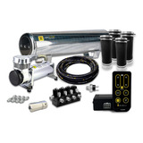 Kit Suspensão A Ar Super Black 8mm Stage 3 I30