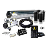 Kit Suspensão A Ar Super Black 8mm Stage 3 I30