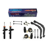 Kit Suspensao Amortecedor Axial