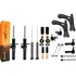 Kit Suspensao Amortecedor Bandeja Pivo Fox 2010 2011 2012