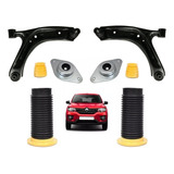 Kit Suspensao Bandeja Batente