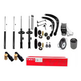 Kit Suspensão Citroën C4 Lounge 1 6 2015 A 2019