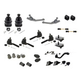 Kit Suspensao Com Pivo