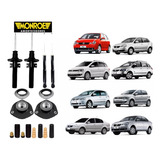 Kit Suspensão Completa Axios Fox Polo Spacefox Polo Sedan