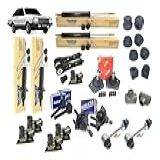 Kit Suspensão Completa Compatível Com Corcel Belina Del Rey 84 A 89