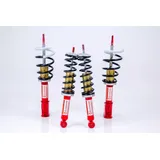 Kit Suspensao De Rosca