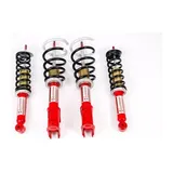 Kit Suspensao De Rosca