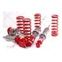 Kit Suspensão De Rosca Super Slim Corsa Celta Prisma